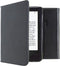 imoshion E-reader Hoesje - Geschikt voor Tolino Shine 3 - Vegan Leather Bookcase - Zwart
