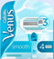 Gillette Venus Original Scheermesjes Vrouwen - 4 stuks