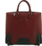 Gigi Fratelli Dames Leren Laptop Trolley 15.6 inch Romance Business ROM8015 Rubino