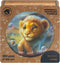 UNIDRAGON Houten Puzzel Voor Volwassenen Bubblezz - Leeuw - 30 stukjes - 25 cm
