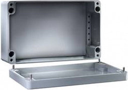 Rittal GA 9106210 - Universele behuizing - IP 66 - Aluminium Grijs (RAL 7001)