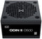 PC-voeding - XIGMATEK - Odin II O500 - 500W - 80Plus - Niet-modulair - 120 mm-ventilator - Zwart