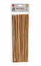 Spiesjes Sateprikkers - 85x - bamboe hout - 25 cm - barbecue spiezen - satestokjes