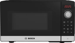 Bosch FEL023MS2 - Vrijstaande magnetron - 20l inhoud - Grillfunctie 1.000W