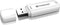 Transcend JetFlash 730 - USB-stick - 64 GB - USB 3.0 - Wit