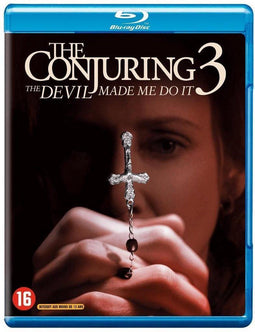 Warner Home Video Conjuring 3 - Blu-ray - Horrorfilm over demonisch bezit (2021)