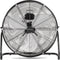 Trotec TVM 24 D - Vloerventilator - 3 snelheden - RVS
