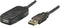 IC Intracom - USB 2.0 A Male naar USB 2.0 A Female - 20 m