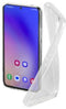 Hama Galaxy A54 - Soft Case - Flexibele bescherming - Transparant
