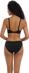 Freya Jewel Cove - Bikinibroekje - Flatterende snit - Zwart - Maat XS