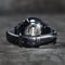 Komono Polshorloge Estelle Deco Onyx W2470 Zwart ⌀ 36 mm - Dames