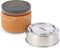 Black+Blum Glazen Lunchbox - Pot - 600ml - Bruin