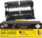 FranceToner Brother DR-2400 - Lasertrommel - Hoge capaciteit 12000 pagina's - Zwart