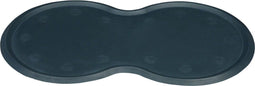 Trixie placemat natuurrubber donkergrijs 45x25 cm