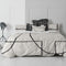 Noorse hoes HappyFriday Blanc Serenity Multicolour 180 x 220 cm