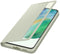 Samsung EF-ZG990CMEGWW - Clear View Cover - Schokbestendig en vingervlek-vrij - Groen