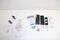 eufy Video Deurbel C30 - Beveiligingsset - 2 Camera's 2K-resolutie