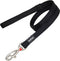 Rd Leiband Zwart-m 20mmx1,2m - Hond - Animal Boulevard - L4-zz-bb-20 - Zwart