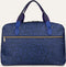 Oilily Weekend - Tas - Dames - Ritssluiting - Verstelbare Schouderband - Blauw - One Size