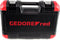 Gedore RED R46003092 3300062 Dopsleutelinzetset 92-delig