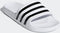 adidas adilette Aqua - Badslippers - Zacht Cloudfoam - Wit