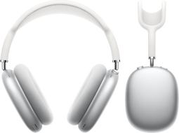 Apple AirPods Max - Noise Cancelling - Zilver