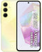 Samsung Galaxy A35 - 50MP camera - Exynos 1380 - Awesome Lemon