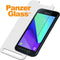 PanzerGlass 7116 - Screenprotector - Krasbestendig - Samsung Galaxy Xcover 4