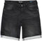 Cars Jeans Seatle - Heren Jeans Short - Zachte elastische denim - Black Used - Maat XXL