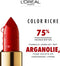 L’Oréal Paris - Color Riche Satin Lipstick - 236 Organza - Nude - Verzorgende, Lippenstift Verrijkt met Arganolie 4,54 gr.