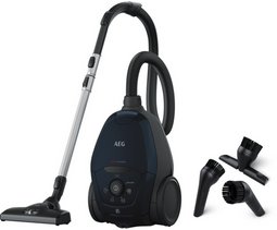 AEG VX82-1-2ST - Stofzuiger met zak - SmartMode technologie - Gerecycled kunststof