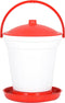 vidaXL - Pluimveewaterbak - automatisch - 18 - L
