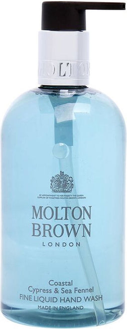 Molton Brown refill handwash Coastal cypress & sea fennel 400ml