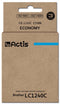 Actis KB-1240C - Inktcartridge - Cyaan - (19 ml)