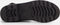 Xq Footwear Dames Regenlaars Riem Rubber Zwart - Laarzen - 37