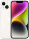 Apple iPhone 14 - Sterrenlicht - 128 GB - Fysieke simkaart + eSIM
