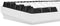 Sharkoon SKILLER SGK50 S3 - Mechanisch Toetsenbord - Gateron Yellow - Wit