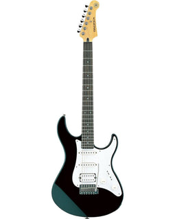 Yamaha PAC112J Elektrische gitaar 6 snaren Zwart