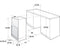 Inbouw Koelkast Gorenje RBIU609EA1