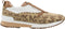 Michael Kors Allie - Sneaker - Bruin logo print - Beige