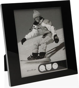 Fotolijstje Versa VS-19000130 Kristal (2,3 x 28,6 x 27 cm) (20 x 25 cm)