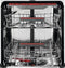 AEG FSB53927Z - Vaatwasser - 14 couverts - GlassCare - 42 dB