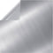 vidaXL - Zwembadfolie - solar - drijvend - rechthoekig - 10x5 - m - PE - zilverkleurig