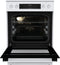GORENJE GECS6C70 - Vrijstaand Fornuis - 71L Oven - Keramische Kookplaat - Wit