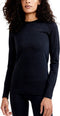 Craft Core - Dry Active Comfort LS - Thermoshirt Dames - Zwart - Maat S