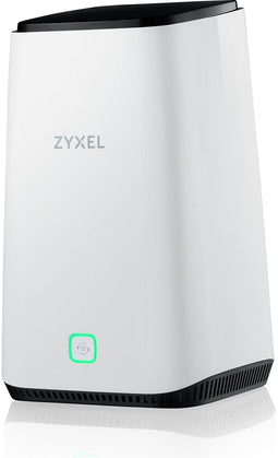 ZyXEL Nebula FWA510 - 5G NR Indoor Router - 2x Ethernet 2.5Gbps - Wi-Fi 6 (802.11ax) - 2,4GHz max 1,2Gbps