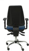 Bureaustoel Elche S 24 Piqueras y Crespo CRBFRIT Blauw