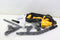 DeWalt DCV501LN-XJ - Kruimelzuiger - 18V motor 1260L/min - 750ml stofreservoir
