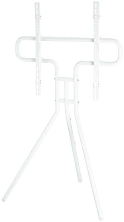 Hama Easel Design - Vloerstandaard - Verstelbare hoogte en kabelmanagement - Geschikt voor 37" tot 75" (1x)