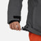 Rossignol Jr Strawpile - Kinder Ski Jas - Waterdicht 20000mm - Grijs 170